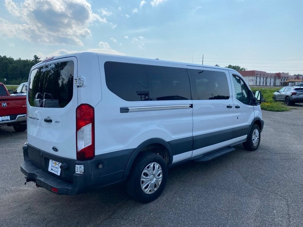 2016 Ford Transit Wagon XL
