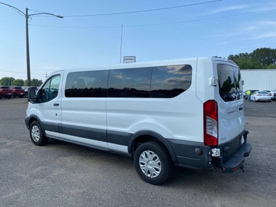 2016 Ford Transit Wagon XL