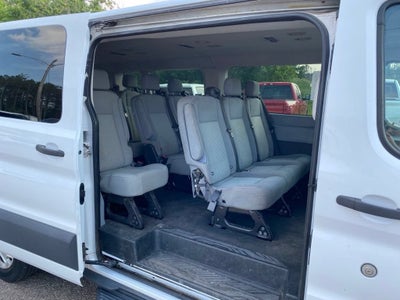 2016 Ford Transit Wagon XL