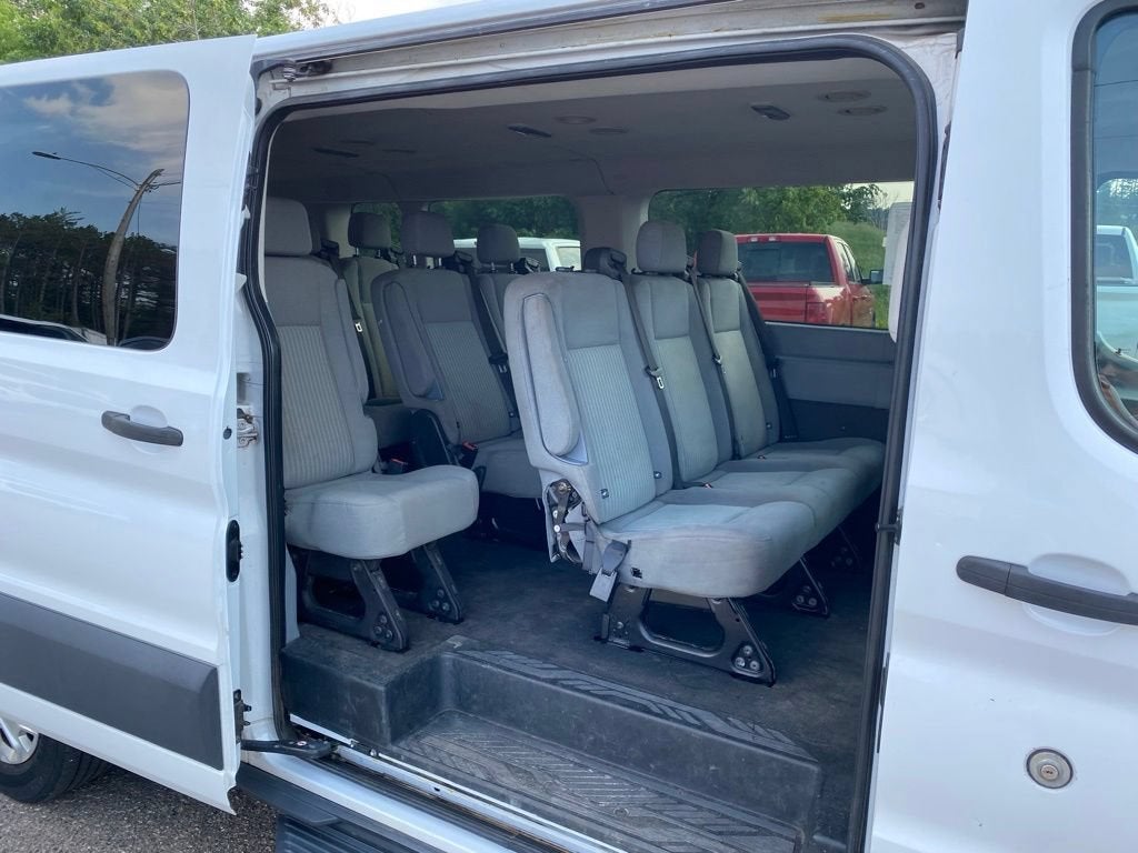 2016 Ford Transit Wagon XL