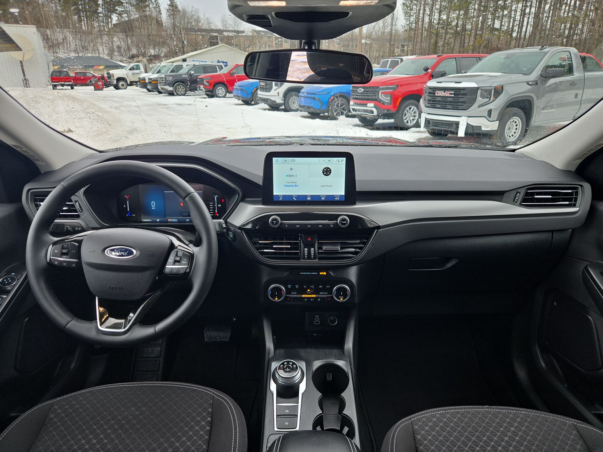 2024 Ford Escape Active