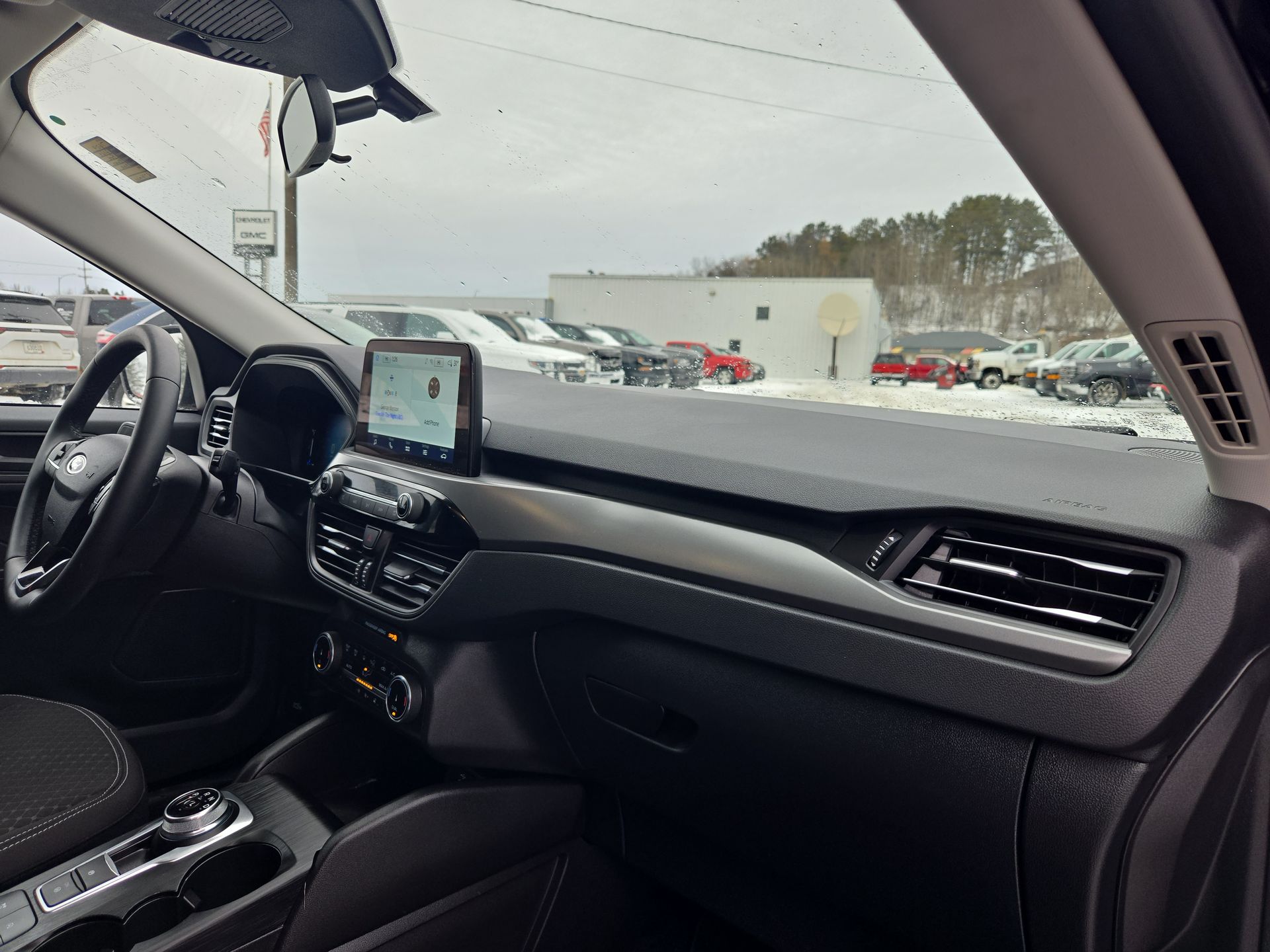 2024 Ford Escape Active