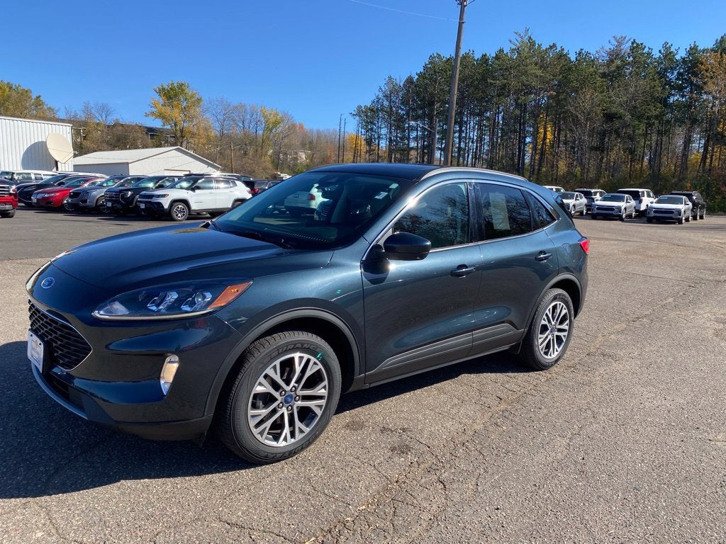 2022 Ford Escape