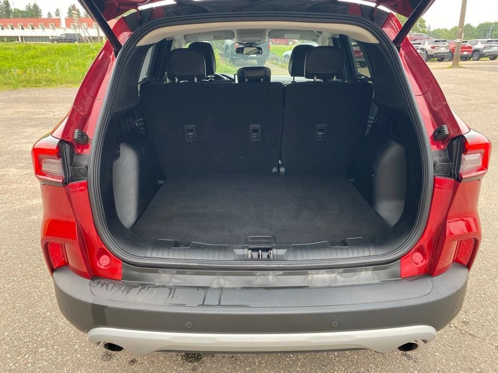 2024 Ford Escape Platinum