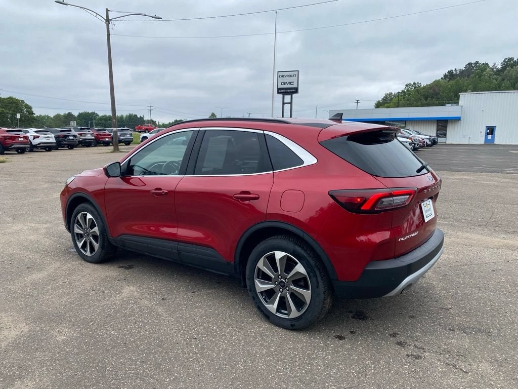2024 Ford Escape Platinum
