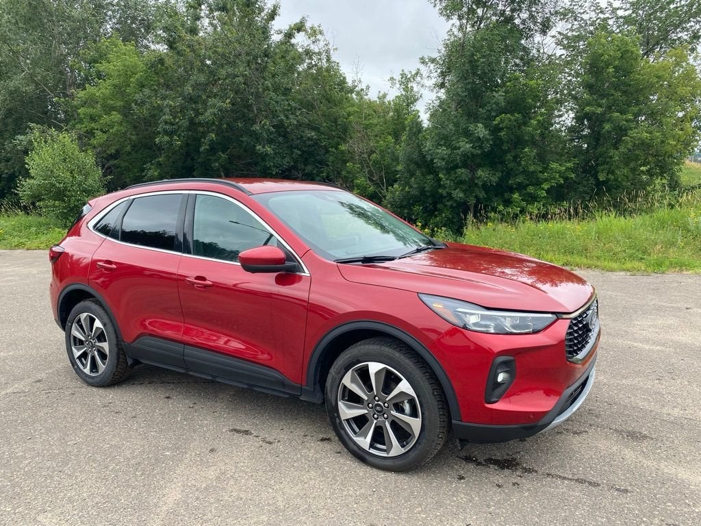 2024 Ford Escape Platinum