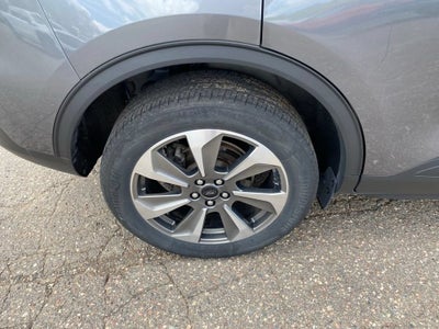 2024 Ford Escape Platinum