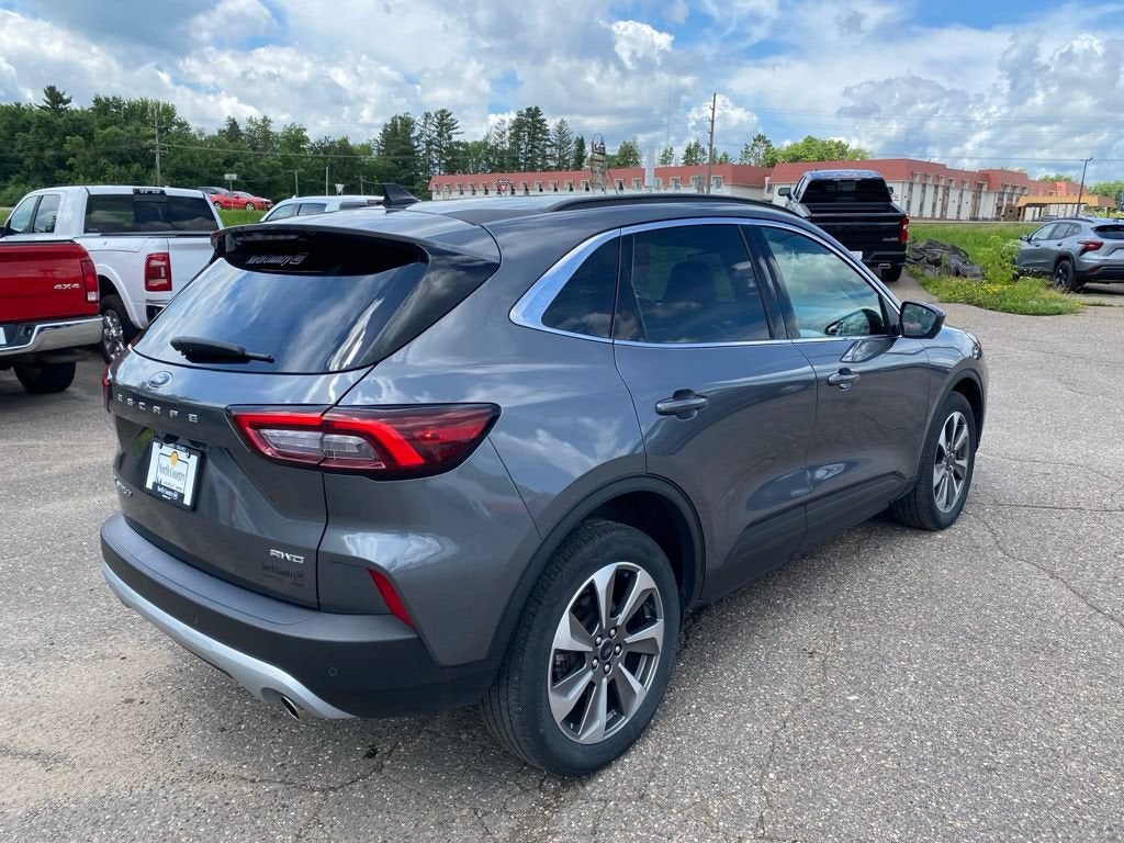 2024 Ford Escape Platinum