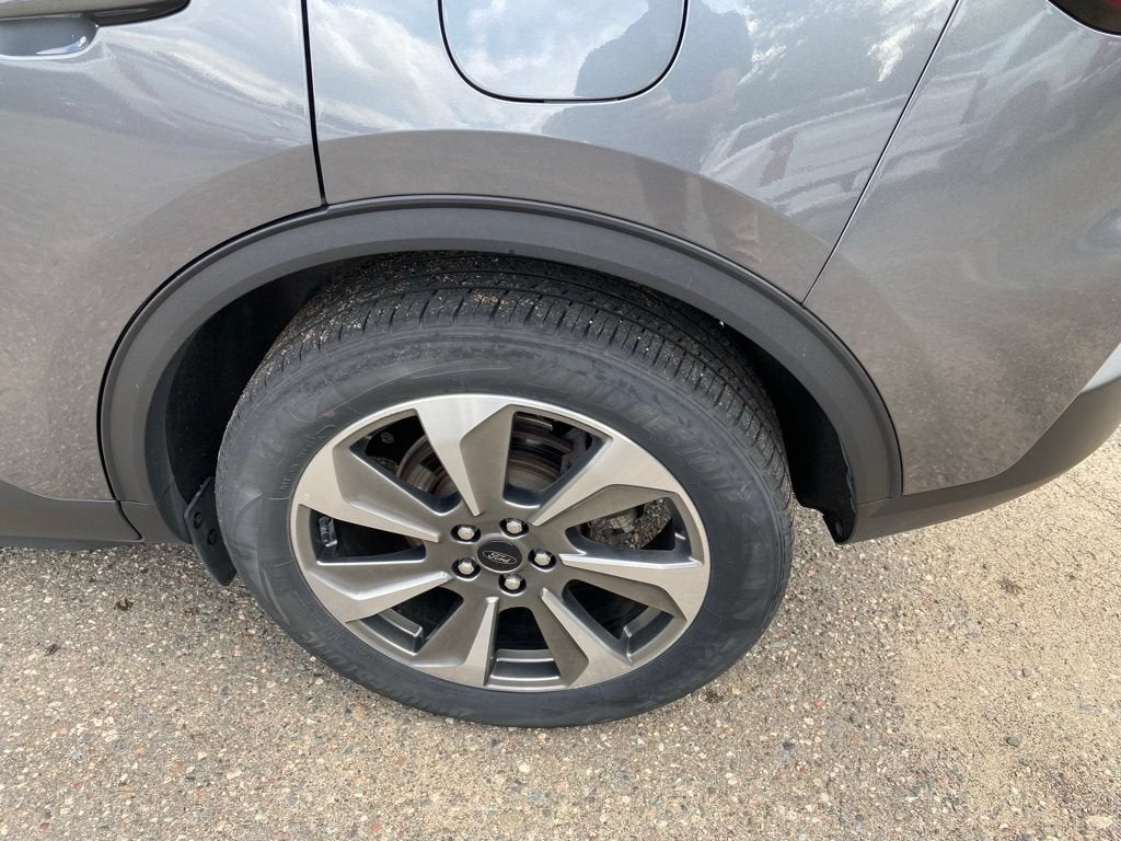 2024 Ford Escape Platinum