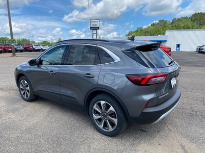 2024 Ford Escape Platinum