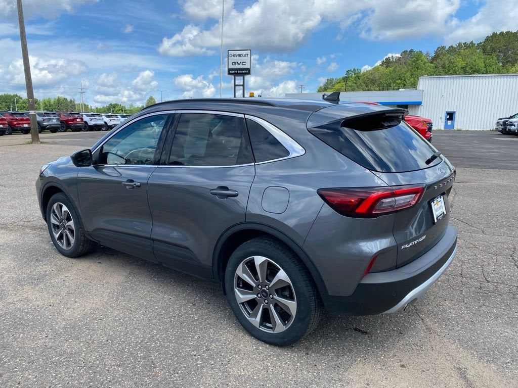 2024 Ford Escape Platinum