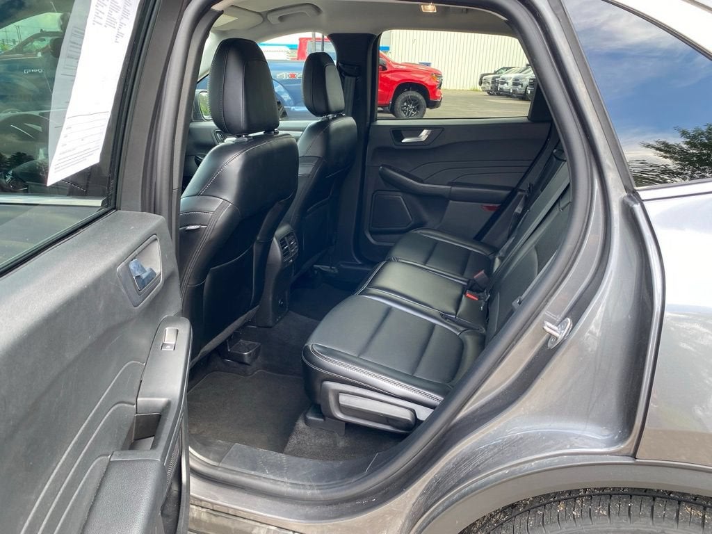 2024 Ford Escape Platinum