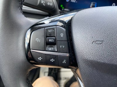 2024 Ford Escape Platinum