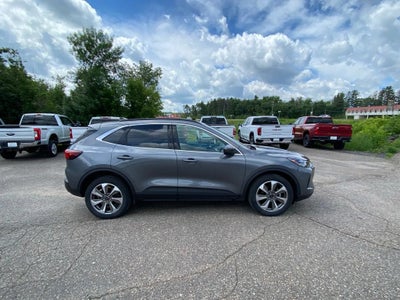 2024 Ford Escape Platinum