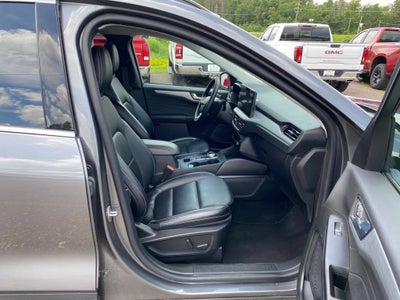 2024 Ford Escape Platinum