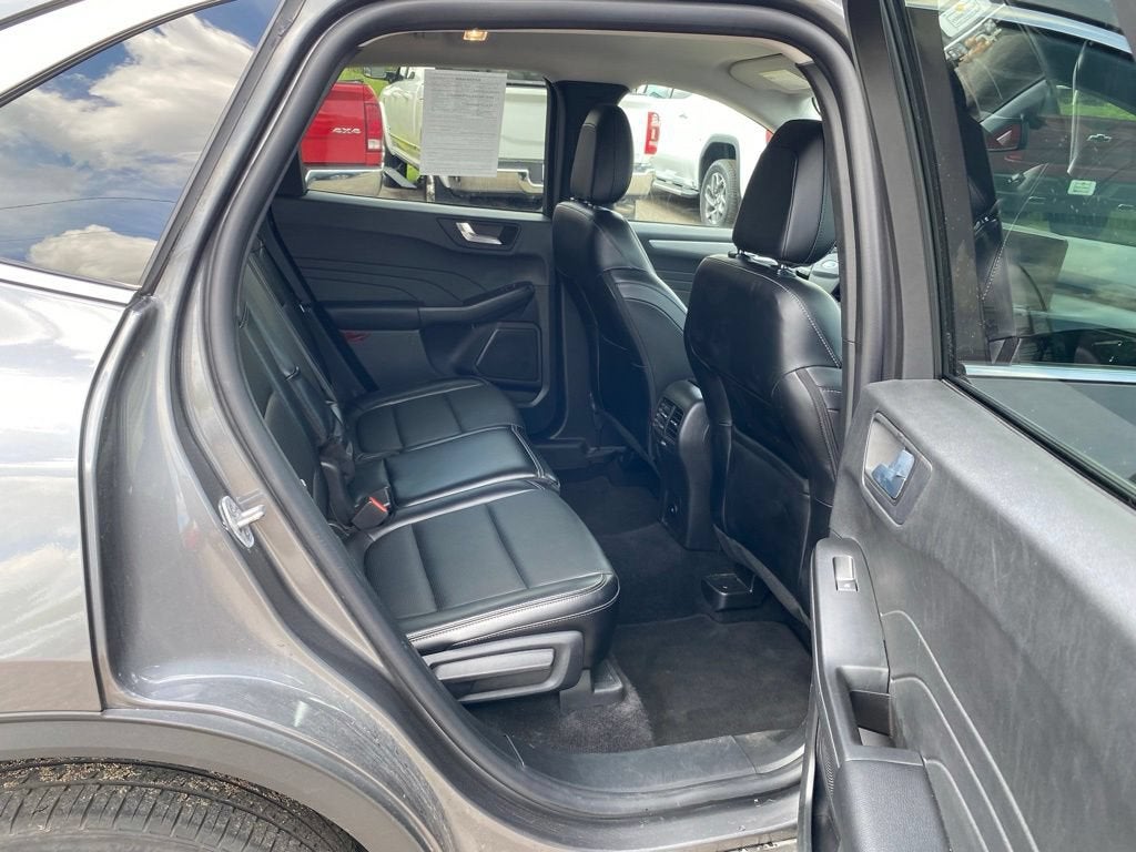 2024 Ford Escape Platinum