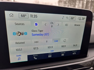 2025 Ford Escape ST-Line Select