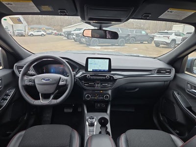 2025 Ford Escape ST-Line Select