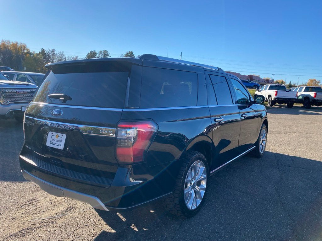 2018 Ford Expedition Max Limited