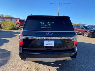 2018 Ford Expedition Max Limited