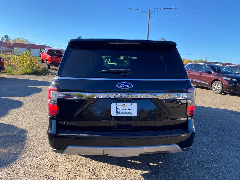 2018 Ford Expedition Max Limited