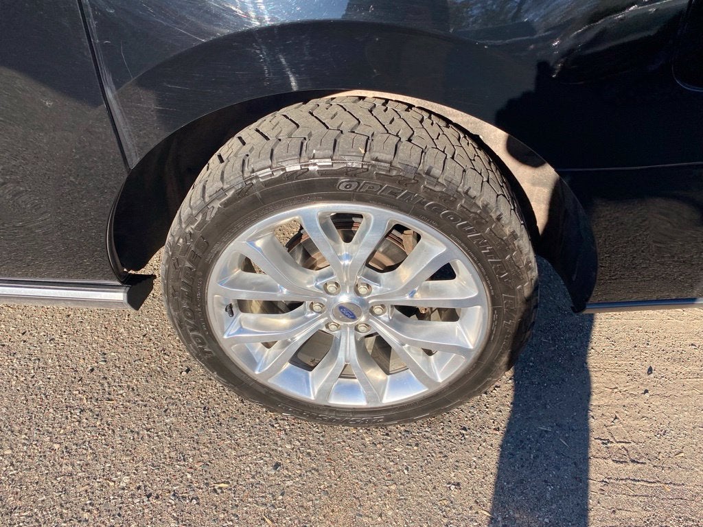 2018 Ford Expedition Max Limited