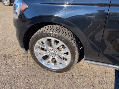 2018 Ford Expedition Max Limited