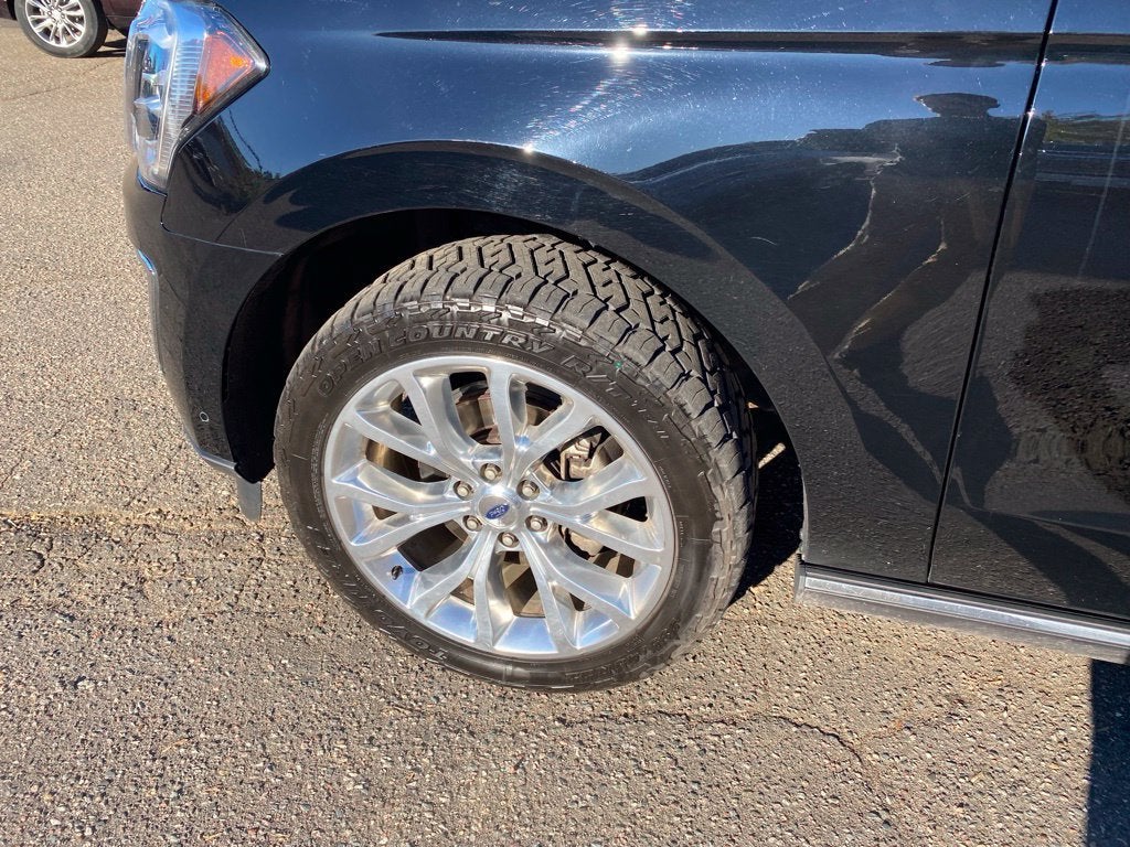 2018 Ford Expedition Max Limited