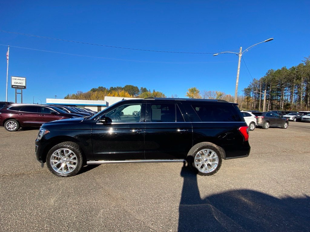 2018 Ford Expedition Max Limited