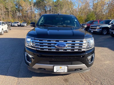 2018 Ford Expedition Max Limited