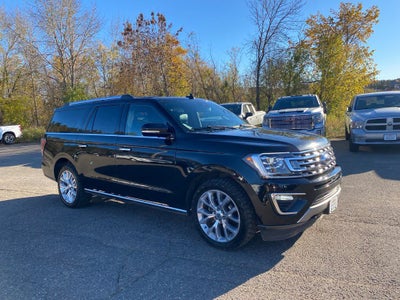 2018 Ford Expedition Max Limited