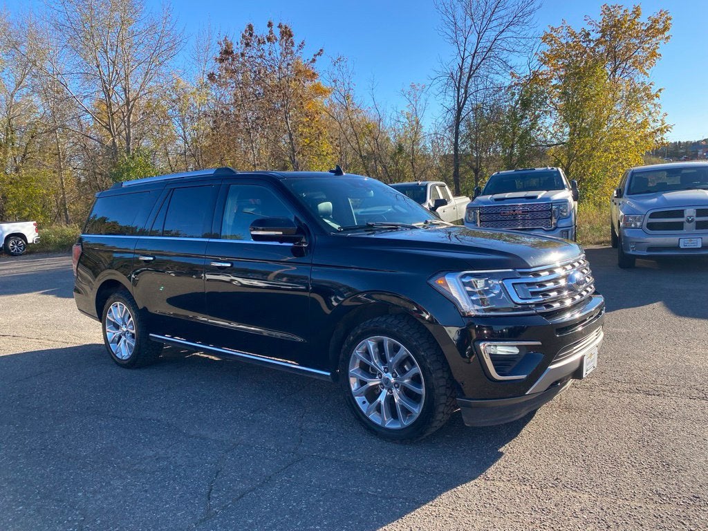 2018 Ford Expedition Max Limited