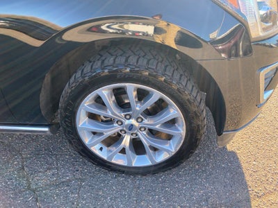 2018 Ford Expedition Max Limited