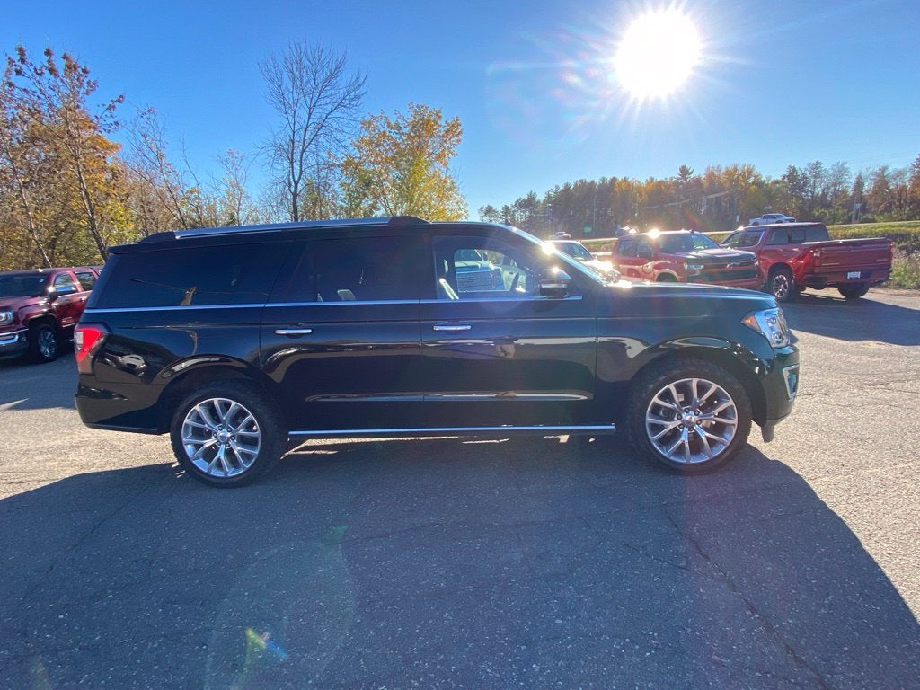 2018 Ford Expedition Max Limited