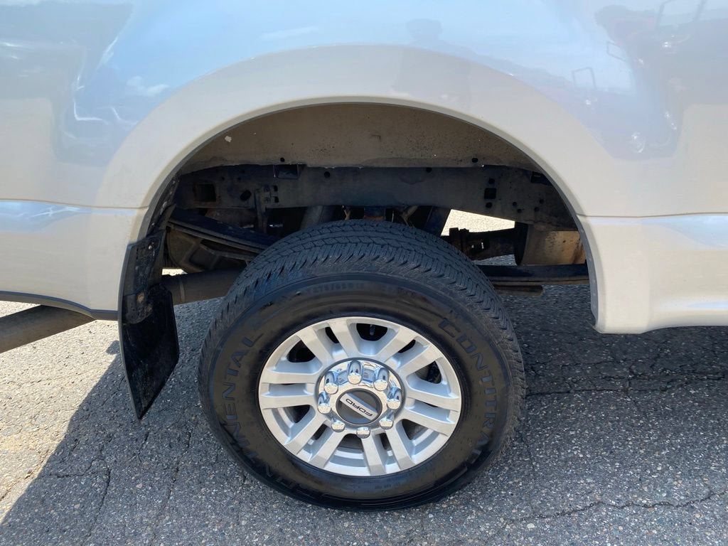 2017 Ford Super Duty F-250 SRW XLT