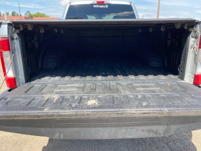 2017 Ford Super Duty F-250 SRW XLT