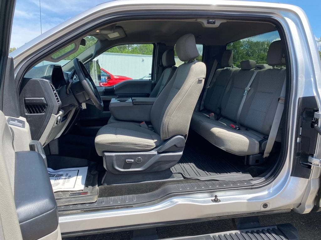 2017 Ford Super Duty F-250 SRW XLT