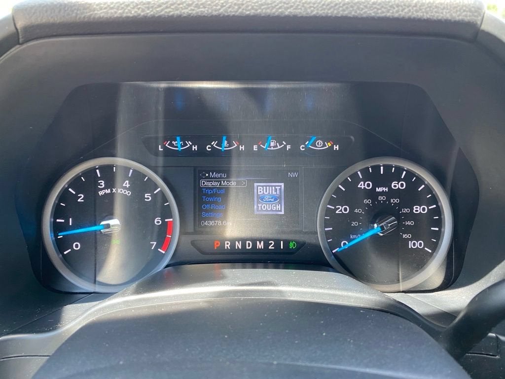 2017 Ford Super Duty F-250 SRW XLT