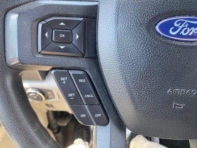 2017 Ford Super Duty F-250 SRW XLT