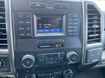 2017 Ford Super Duty F-250 SRW XLT