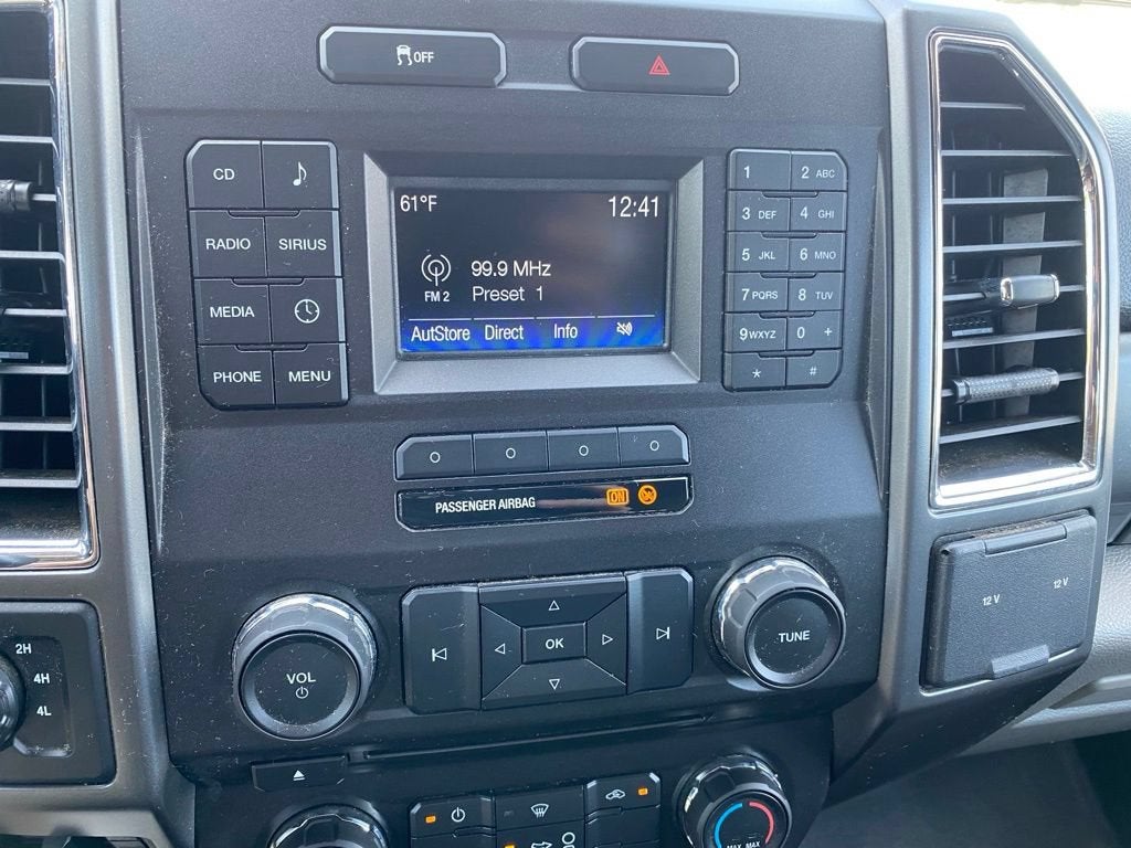 2017 Ford Super Duty F-250 SRW XLT