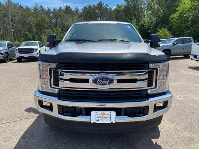 2017 Ford Super Duty F-250 SRW XLT