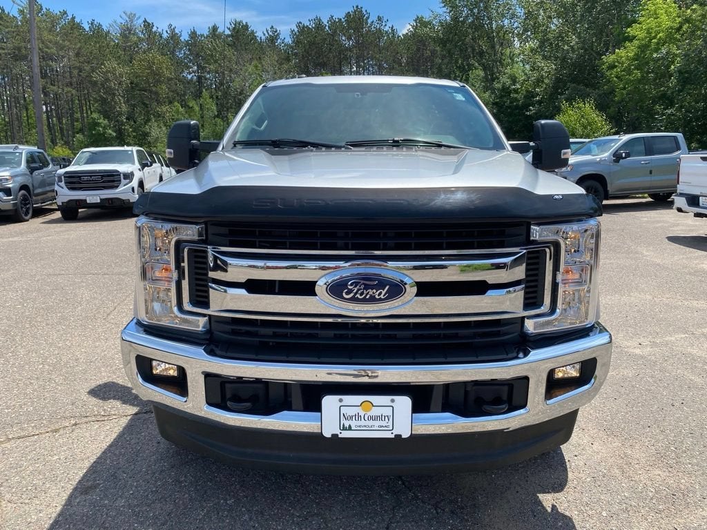 2017 Ford Super Duty F-250 SRW XLT
