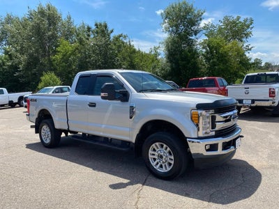 2017 Ford Super Duty F-250 SRW XLT