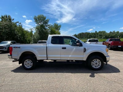 2017 Ford Super Duty F-250 SRW XLT