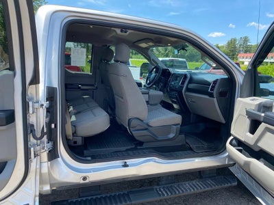 2017 Ford Super Duty F-250 SRW XLT