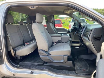 2017 Ford Super Duty F-250 SRW XLT