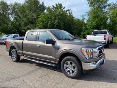 2021 Ford F-150 XL