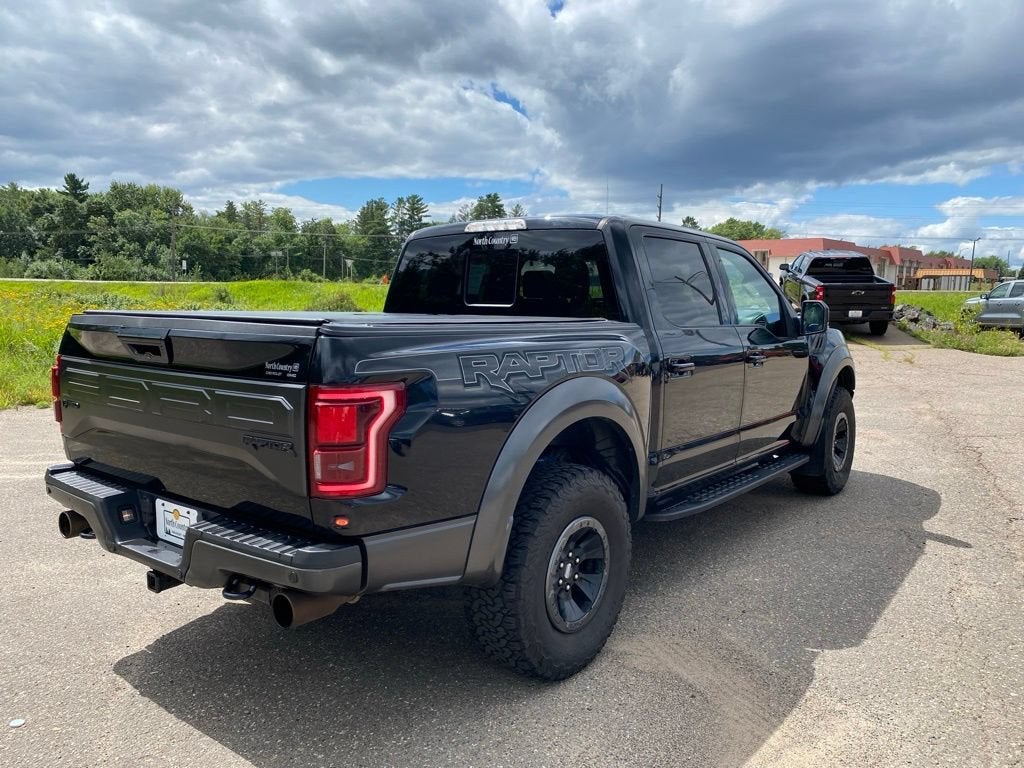 2017 Ford F-150 Raptor