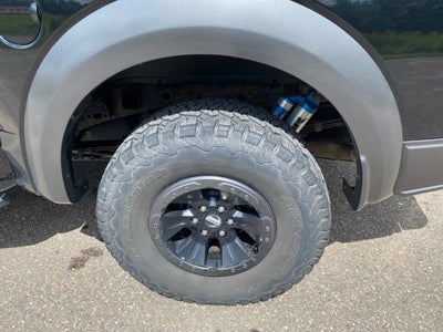 2017 Ford F-150 Raptor